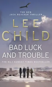 Omslag van Bad Luck and Trouble