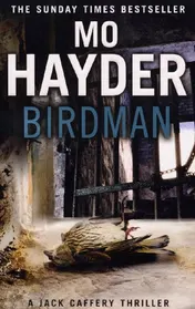 Omslag van Birdman