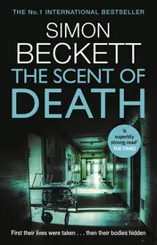 Omslag van The Scent of Death (David Hunter 6)