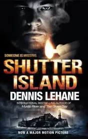 Omslag van Shutter Island