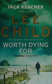 Omslag van Worth Dying for