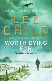Omslag van Worth Dying for