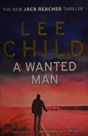 Omslag van A Wanted Man