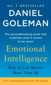 Omslag van Emotional Intelligence