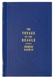 Omslag van The Voyage of the Beagle