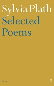 Omslag van Sylvia Plath's Selected Poems