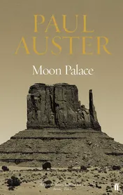 Omslag van Moon Palace