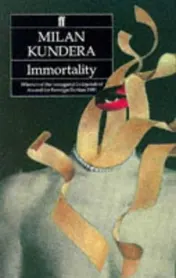 Omslag van Immortality
