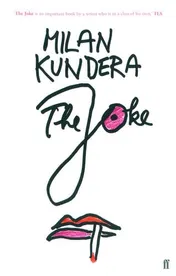 Omslag van The Joke