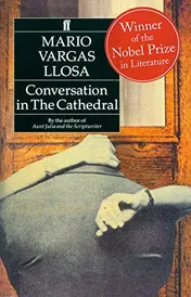 Omslag van Conversation in the Cathedral