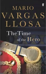 Omslag van The Time of the Hero