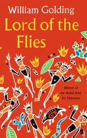 Omslag van Lord of the Flies