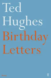 Omslag van Birthday Letters