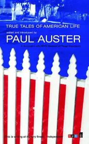 Omslag van True Tales of American Life