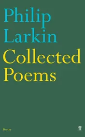 Omslag van Collected Poems