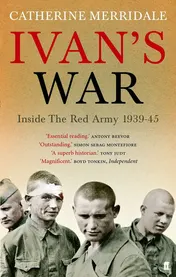 Omslag van Ivan's War The Red Army 1939-1945