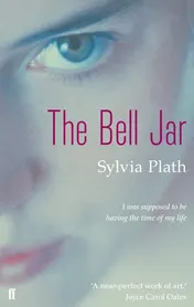 Omslag van The Bell Jar