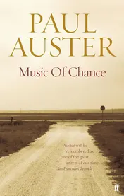 Omslag van The Music of Chance