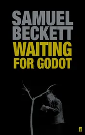 Omslag van Waiting for Godot A Tragicomedy in Two Acts