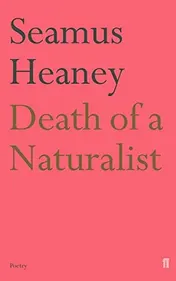 Omslag van Death of a Naturalist