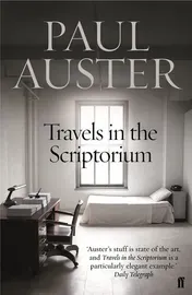 Omslag van Travels in the Scriptorium