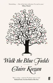 Omslag van Walk the Blue Fields