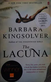 Omslag van The Lacuna A Novel