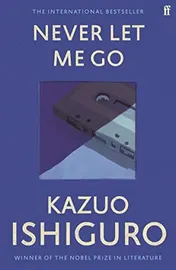 Omslag van Never Let Me Go