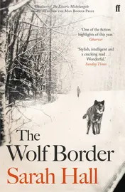 Omslag van The Wolf Border
