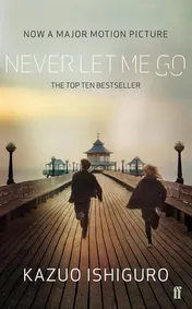 Omslag van Never Let Me Go