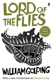 Omslag van Lord of the Flies