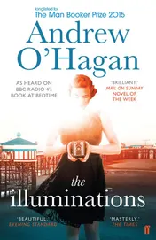 Omslag van The Illuminations