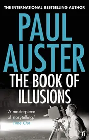Omslag van The Book of Illusions A Novel