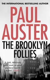 Omslag van The Brooklyn Follies