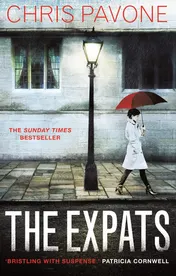 Omslag van The Expats