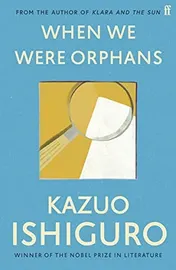 Omslag van When We Were Orphans