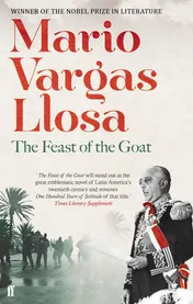 Omslag van The Feast of the Goat