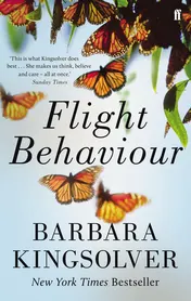 Omslag van Flight Behaviour