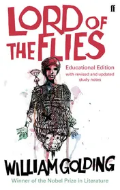 Omslag van Lord of the Flies