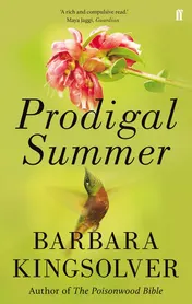 Omslag van Prodigal Summer