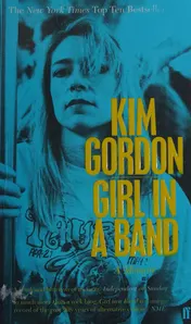Omslag van Girl in a Band