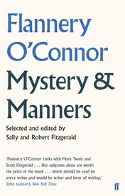 Omslag van Mystery and Manners
