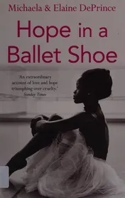 Omslag van Hope in a Ballet Shoe
