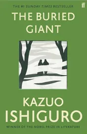 Omslag van The Buried Giant