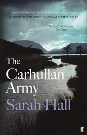 Omslag van The Carhullan Army