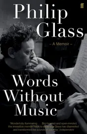 Omslag van Words Without Music A Memoir