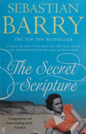 Omslag van The Secret Scripture