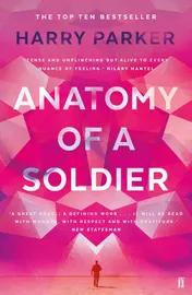 Omslag van Anatomy of a Soldier
