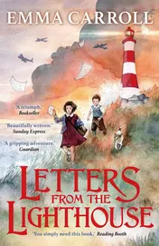 Omslag van Letters from the Lighthouse