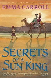 Omslag van Secrets of a Sun King